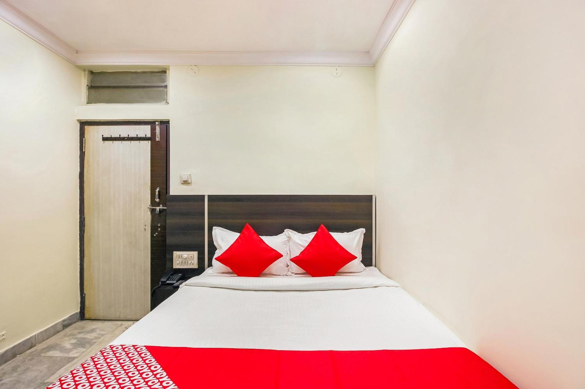 Hotel O Pearl City Hajdarabad Zewnętrze zdjęcie