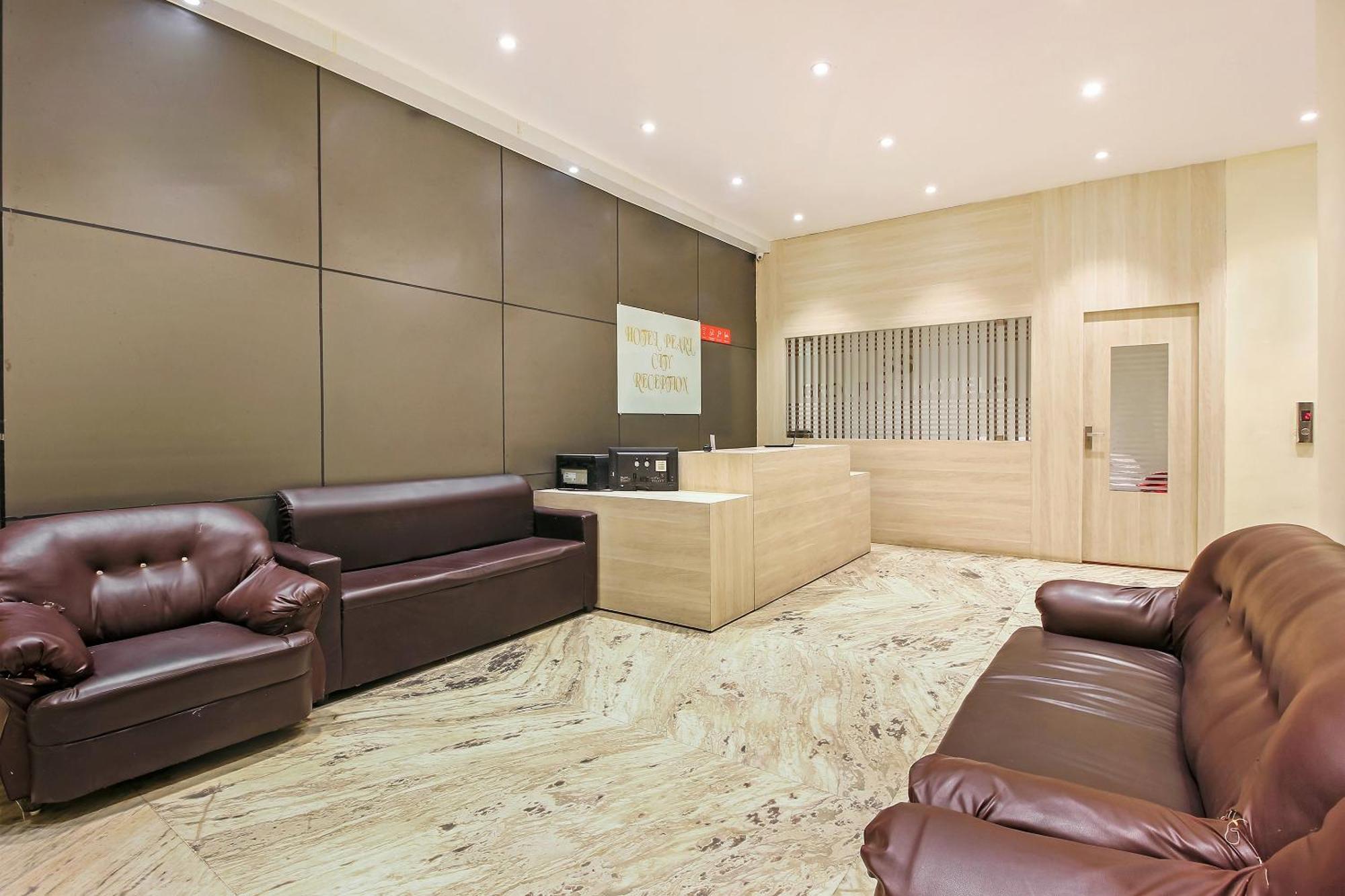 Hotel O Pearl City Hajdarabad Zewnętrze zdjęcie
