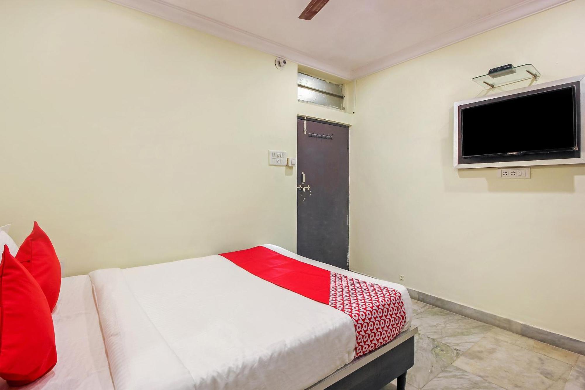 Hotel O Pearl City Hajdarabad Zewnętrze zdjęcie