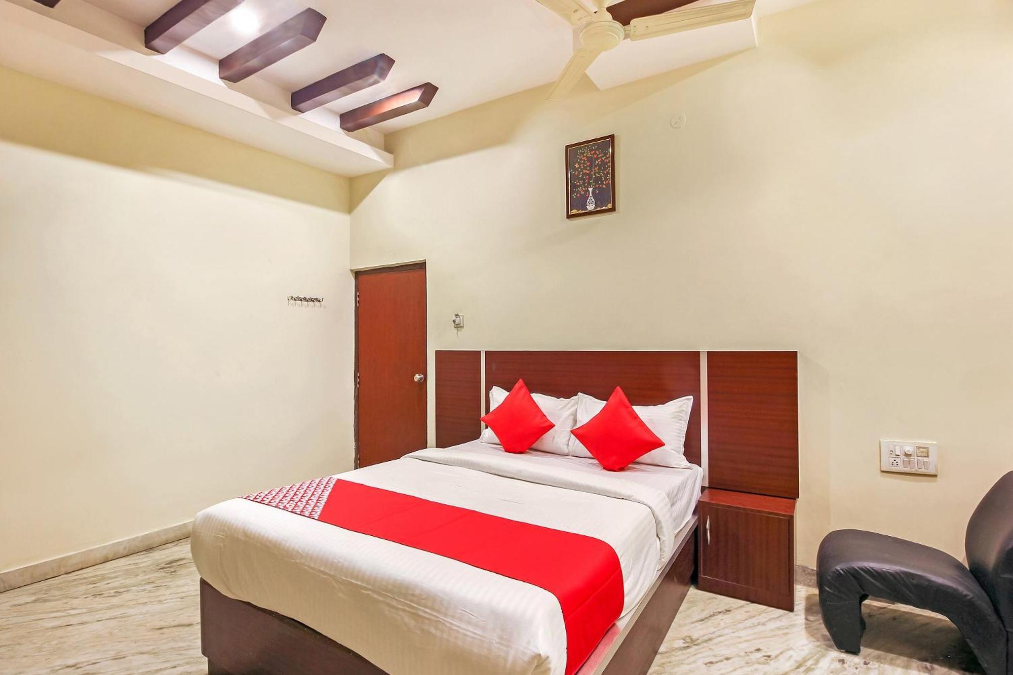 Hotel O Pearl City Hajdarabad Zewnętrze zdjęcie