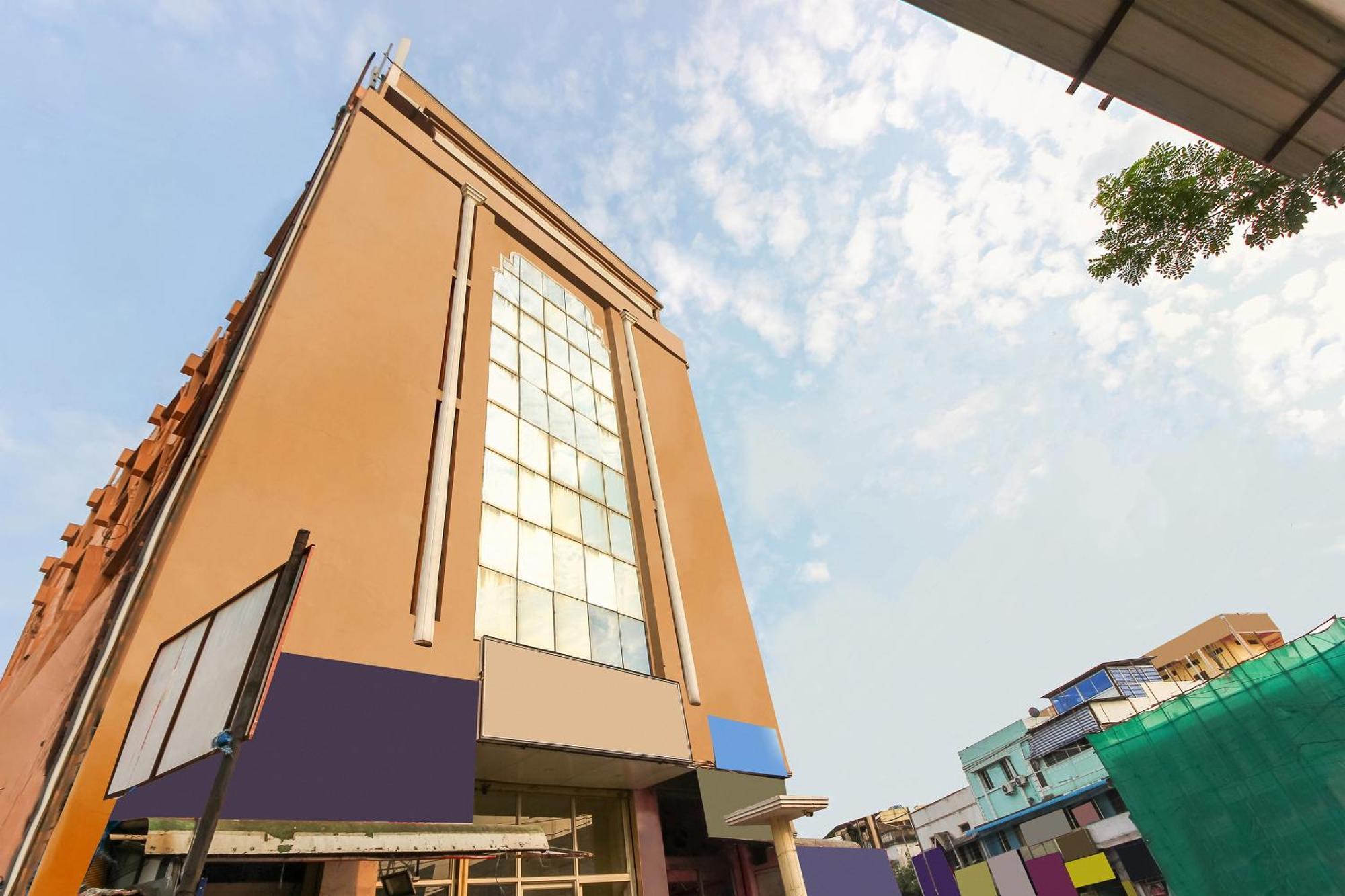 Hotel O Pearl City Hajdarabad Zewnętrze zdjęcie