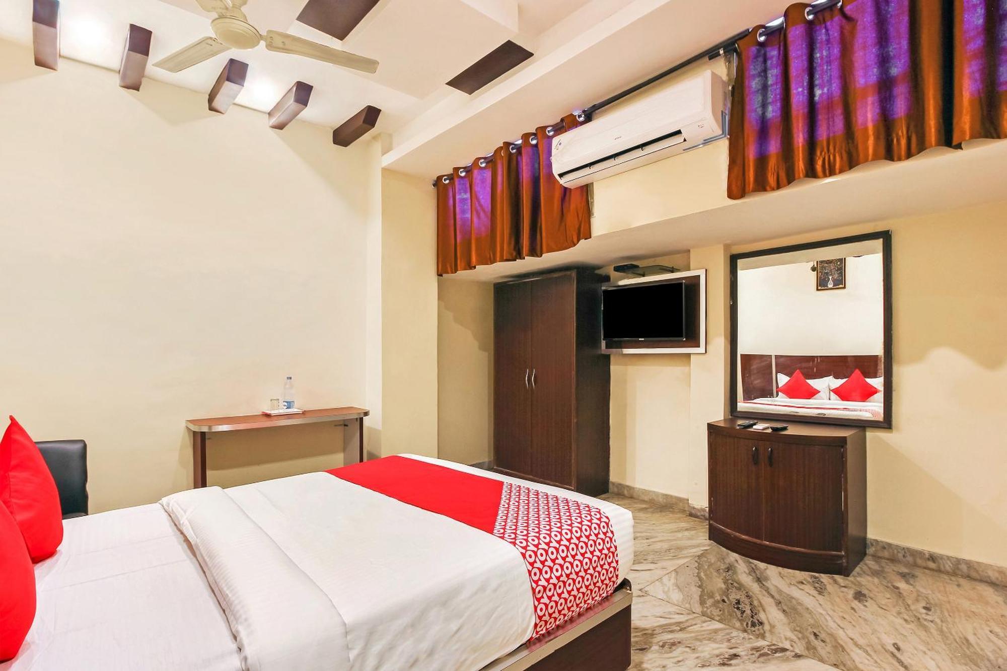 Hotel O Pearl City Hajdarabad Zewnętrze zdjęcie